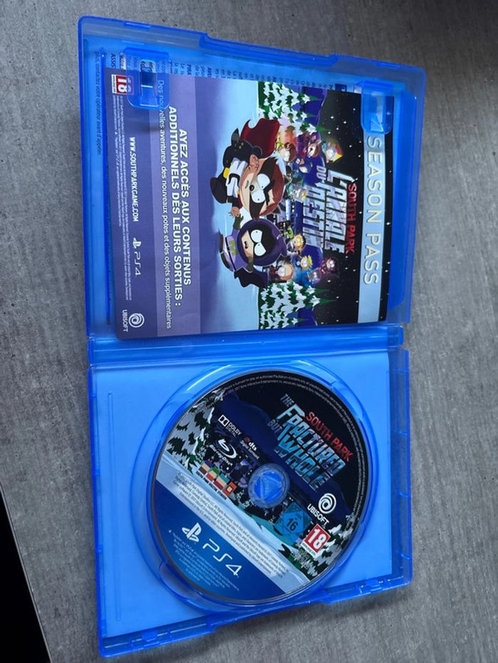 South Park l’annale du destin ps4 - photo numéro 3