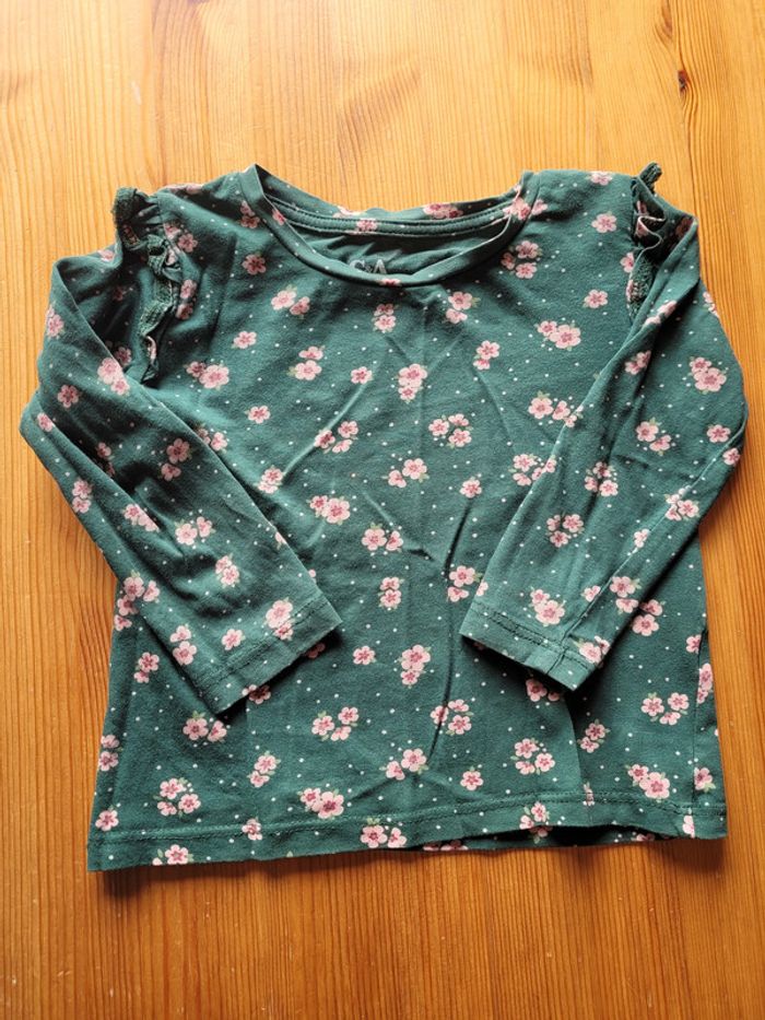 t-shirt 24 mois c&a - photo numéro 4