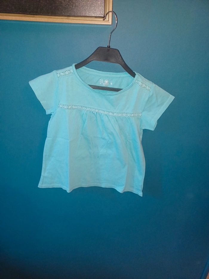 Tee-shirt manches courtes 8 ans