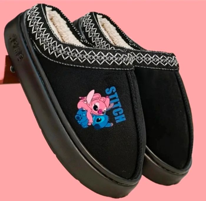 Chausson stitch disney neuf - photo numéro 1