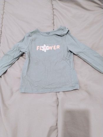 Tee shirt taille 18 mois