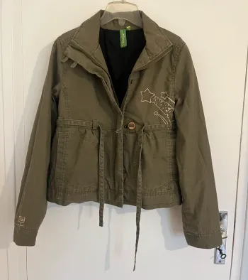 Veste Kanabeach - gamme biologik - taille 36