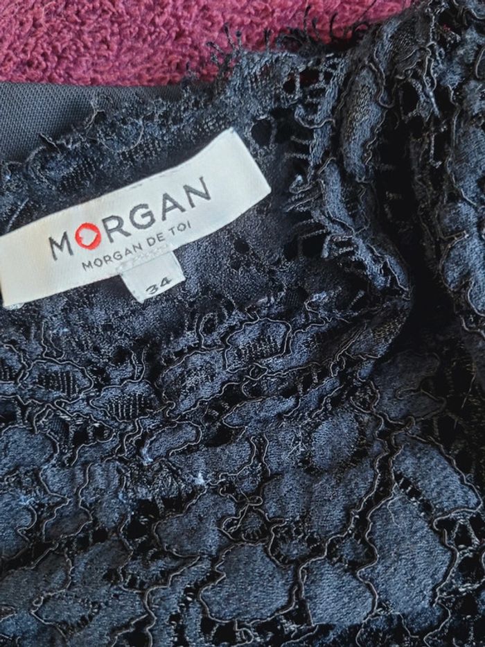 Combinaison Marine Morgan - photo numéro 2