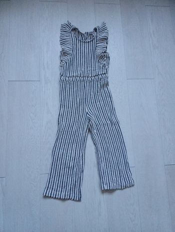 Combinaison pantalon tape à l'oeil