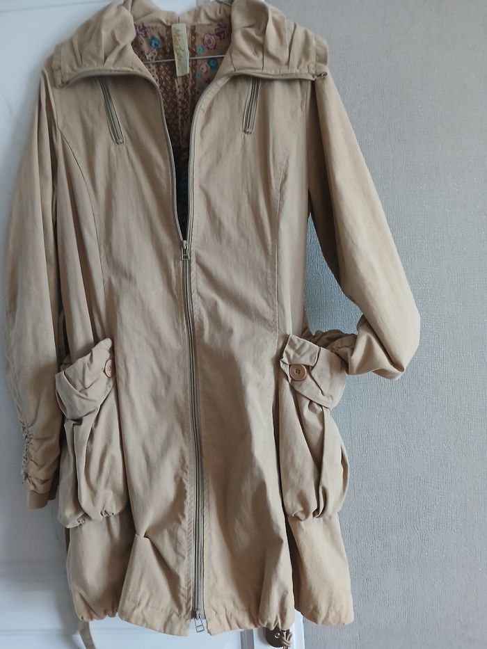 Trench - photo numéro 2