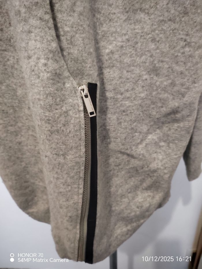 Giket en laine doux et chaud - photo numéro 2