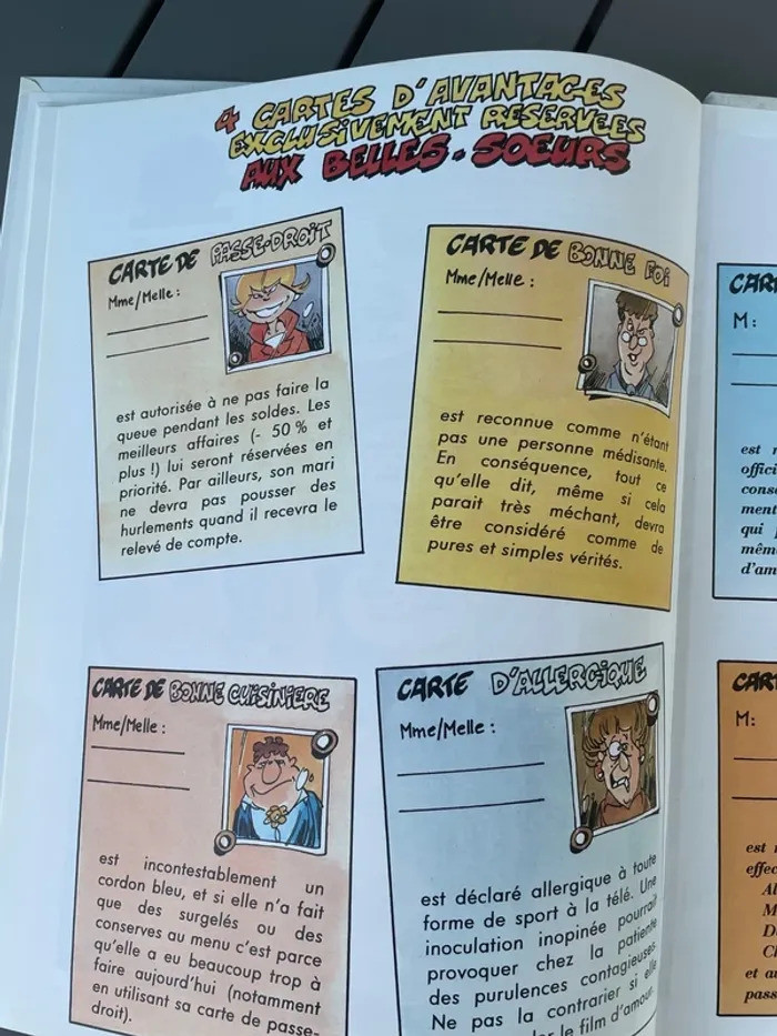 5 bd délirantes Tygo Goupil Le guide vents d’ouest - photo numéro 12