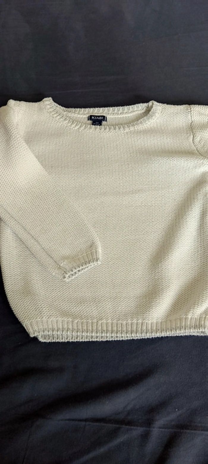 Lot pulls 4 ANS - photo numéro 14