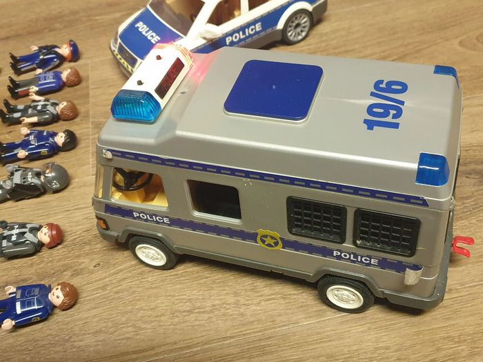 Playmobil - Lot police - photo numéro 8