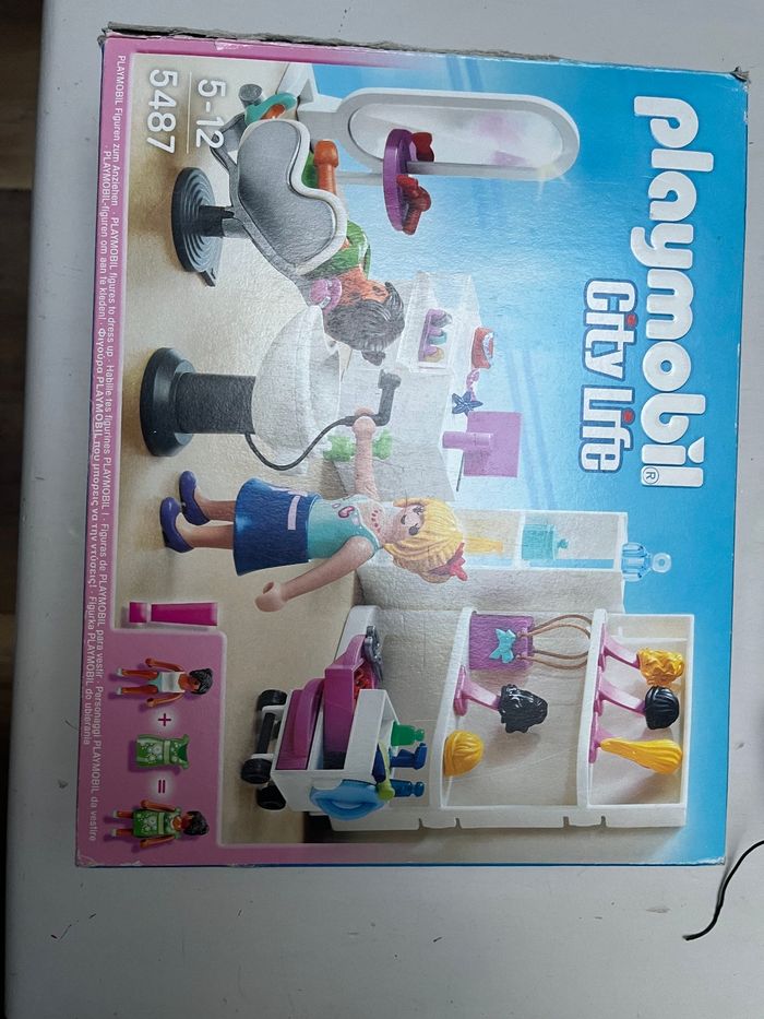 Playmobil complet - photo numéro 2