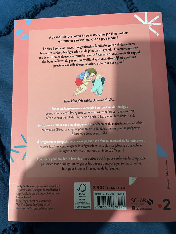 Livre arrivée du 2 eme - photo numéro 3