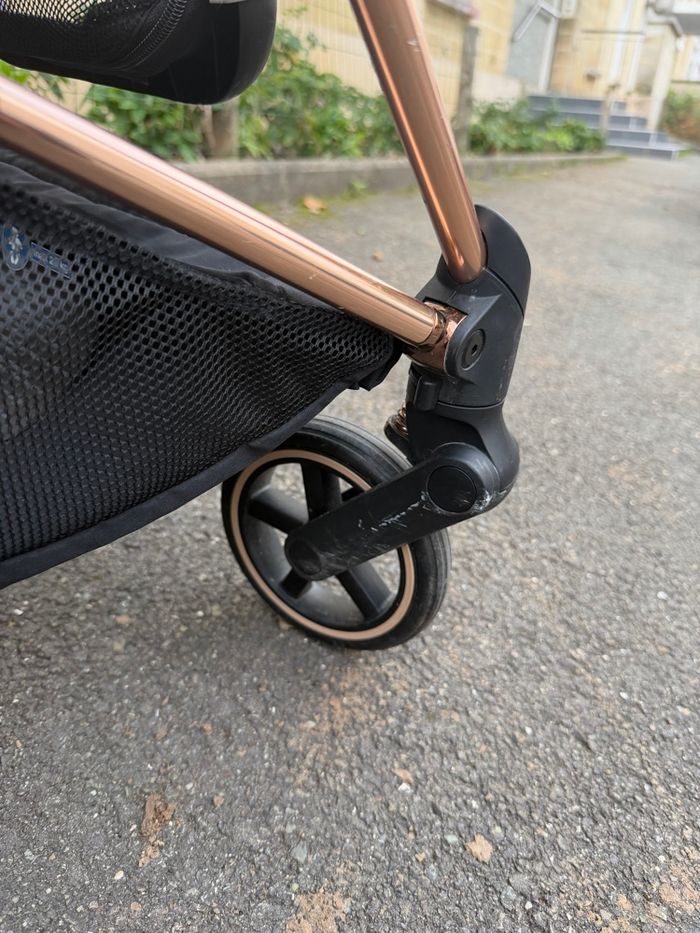 Poussette Cybex Mios 3 - photo numéro 7