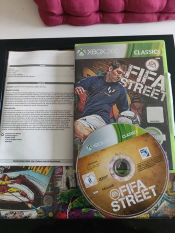 FIFA Street Xbox 360
