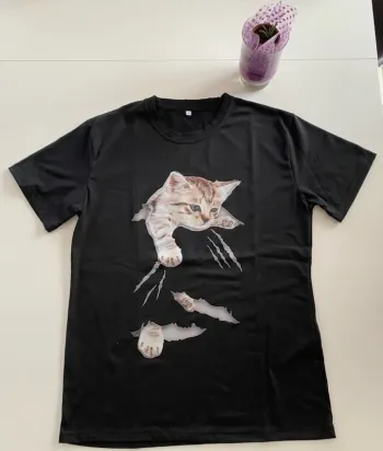 Tshirt imprimé