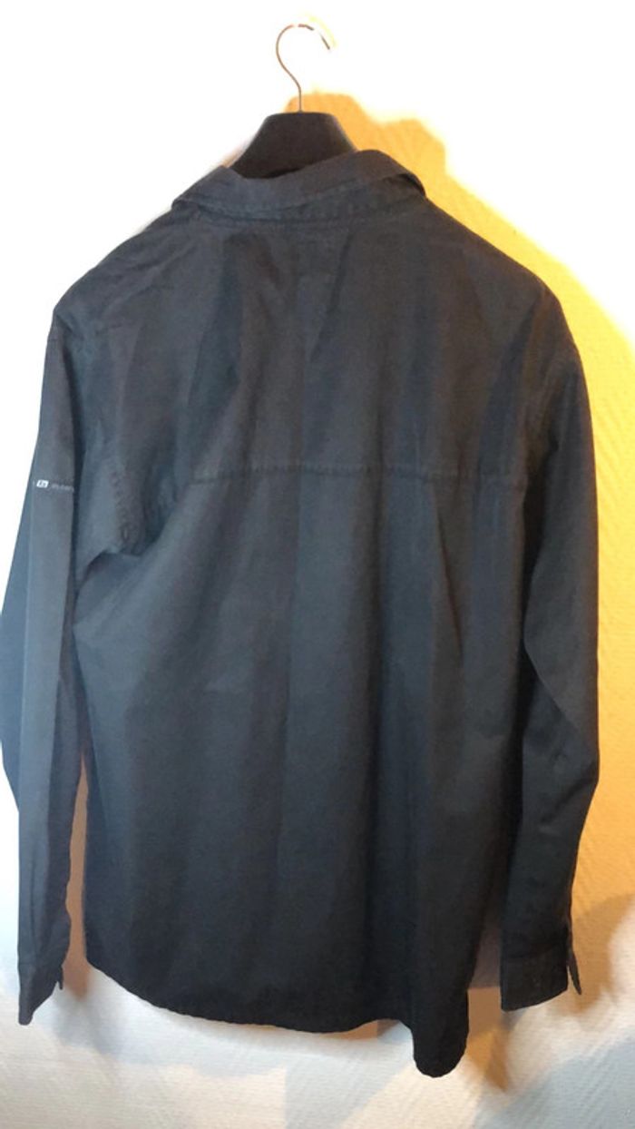 Chemise noire XXL - photo numéro 6