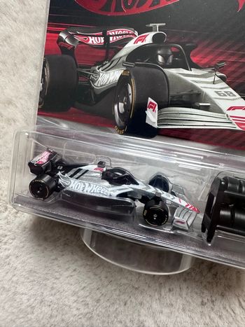 Hot Wheels Formula 1 – Édition Collector