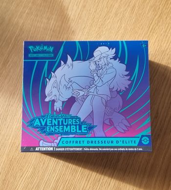 ETB EV9 Aventures Ensembles neuf et scellé FR