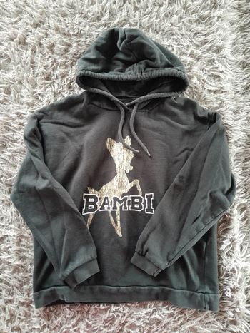 Sweat bambi