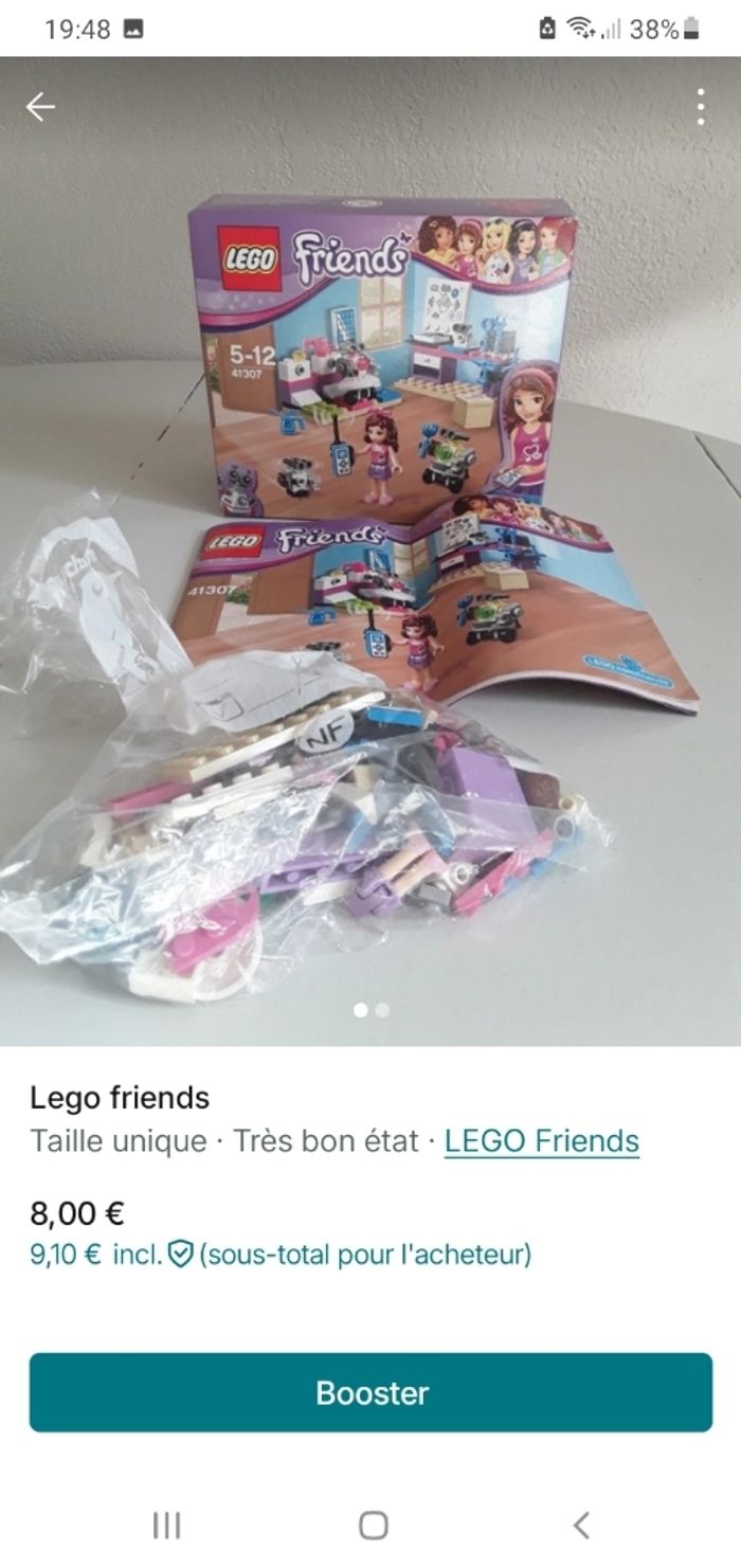 Lego friends - photo numéro 3