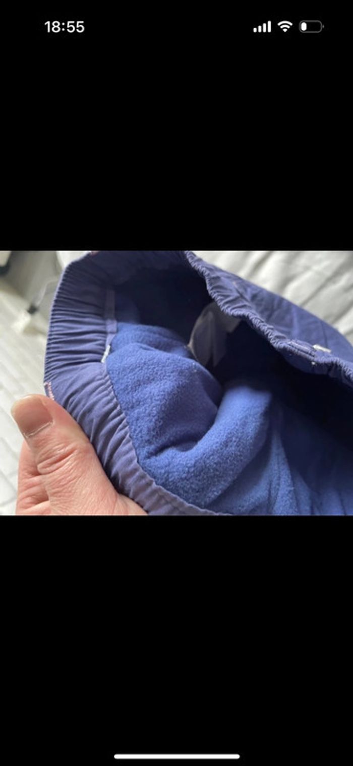 pantalon chaud liberto taille 18 mois neuf - photo numéro 4