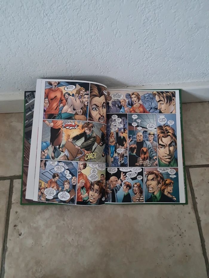 Bd ultimate spiderman tome 4 neuf - photo numéro 4