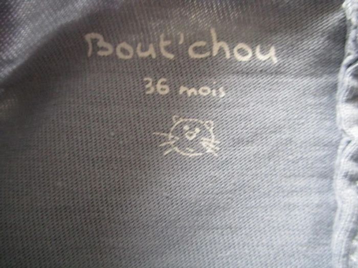 Ensemble hiver 3 ans TBE - photo numéro 7