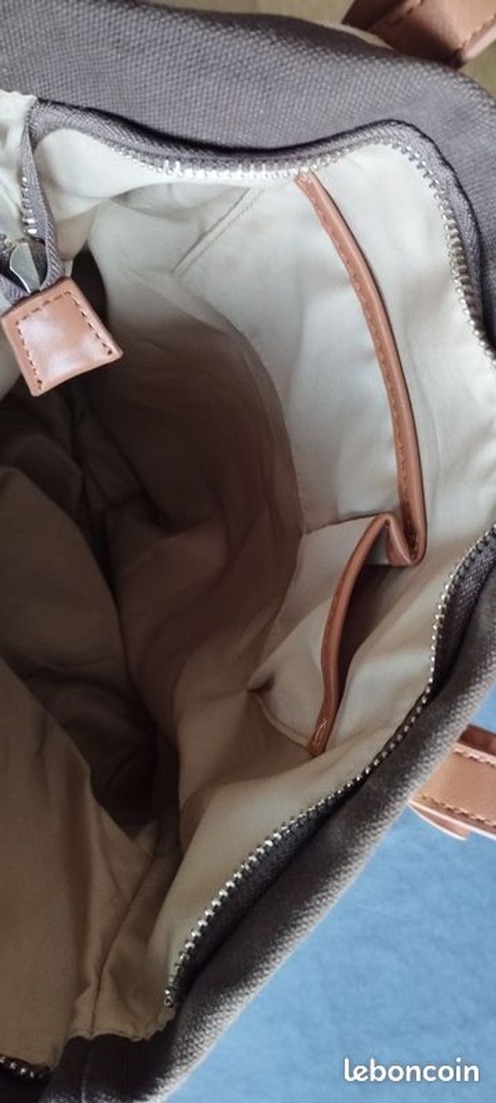 Grand sac en toile Rue Princesse - photo numéro 10