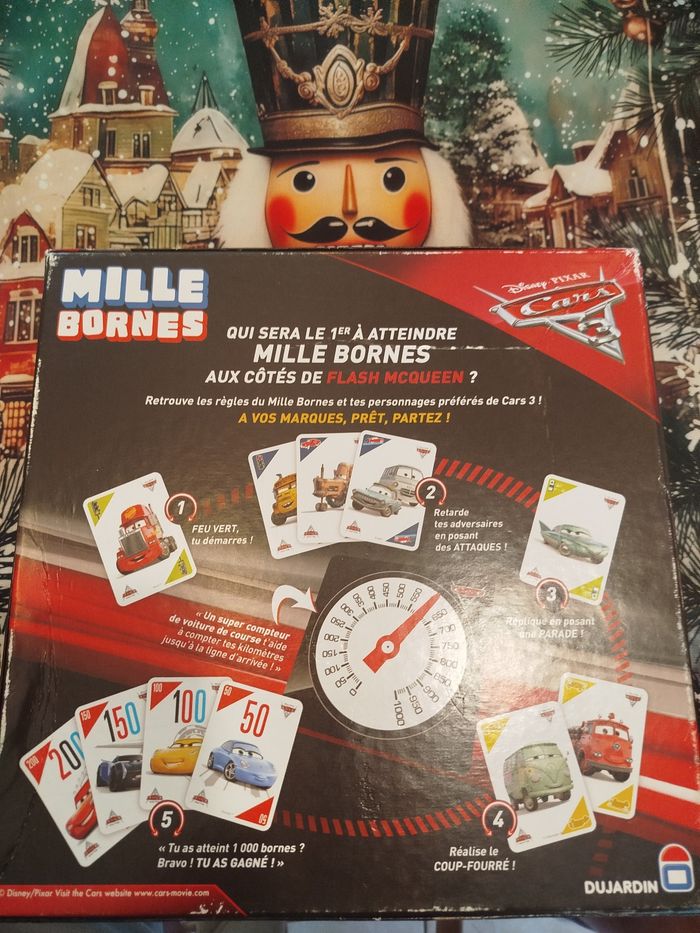 Mille Bornes Dujardin – Version sans plateau - photo numéro 8
