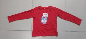 Tshirt manche longue 8 ans