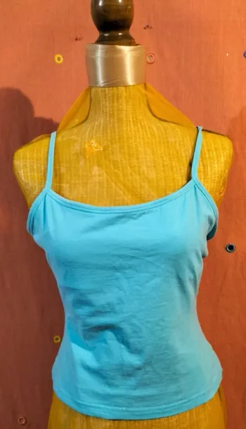 Débardeur/brassière taille 44
