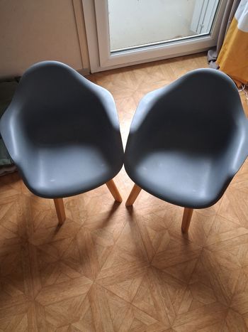 Chaises enfants
