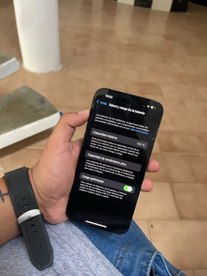 iPhone 14pro max - photo numéro 2
