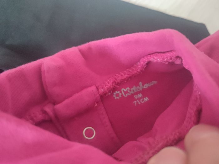 Lot de 2 sous pulls - photo numéro 2