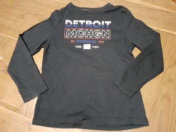 Tee-shirt manches longues