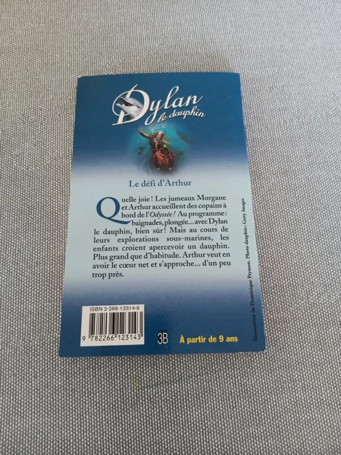 Dylan le dauphin - photo numéro 2