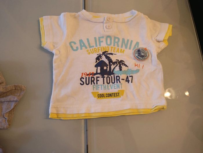 Lot de t-shirts - photo numéro 5