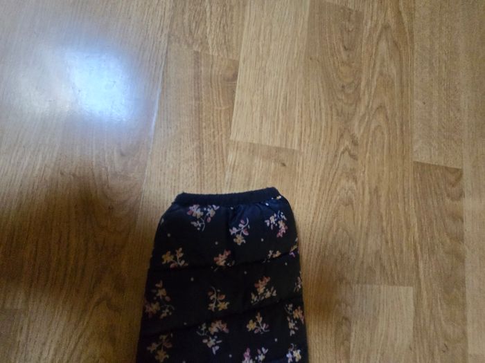 Doudoune fille vert baudet - photo numéro 4