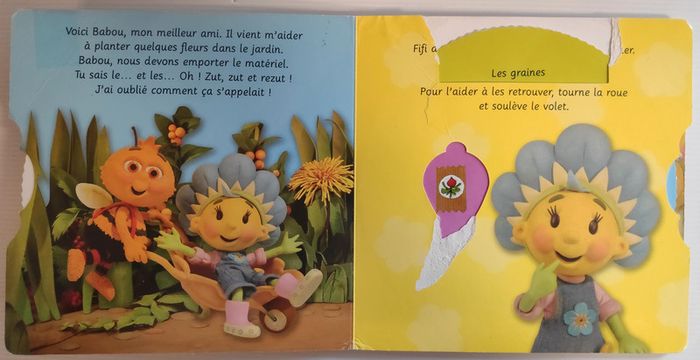 Lot de 5 livres bébé - photo numéro 3