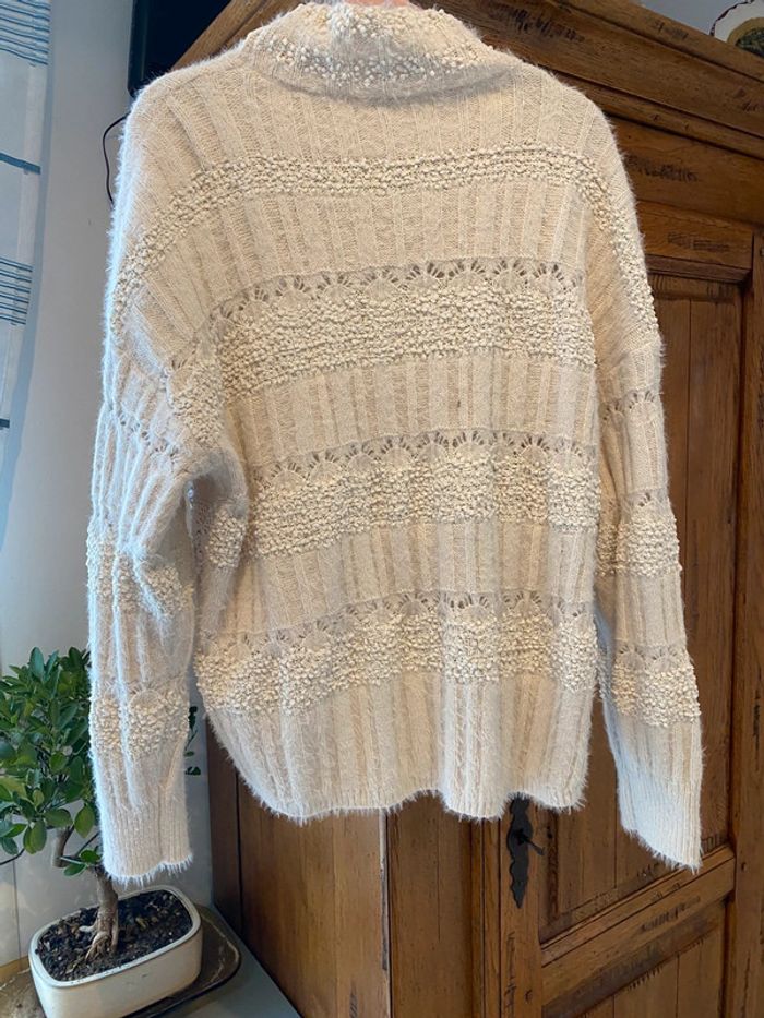 Pull col montant - photo numéro 4