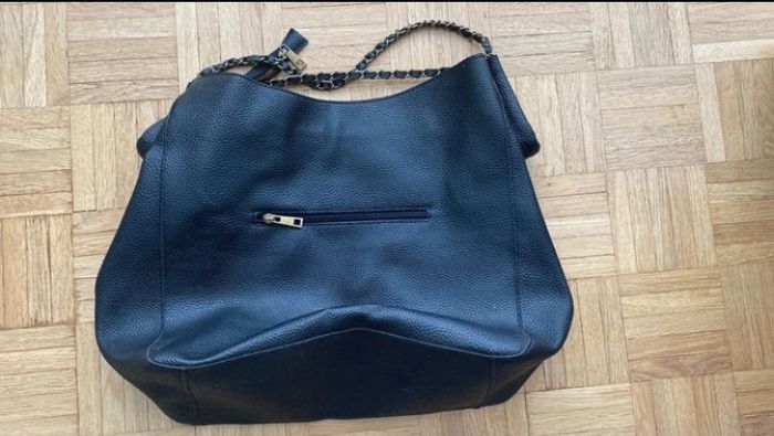 Sac à mains noir - Lookat - photo numéro 2