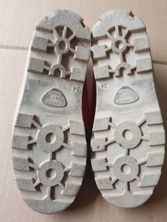 Chaussures Bellami - photo numéro 4