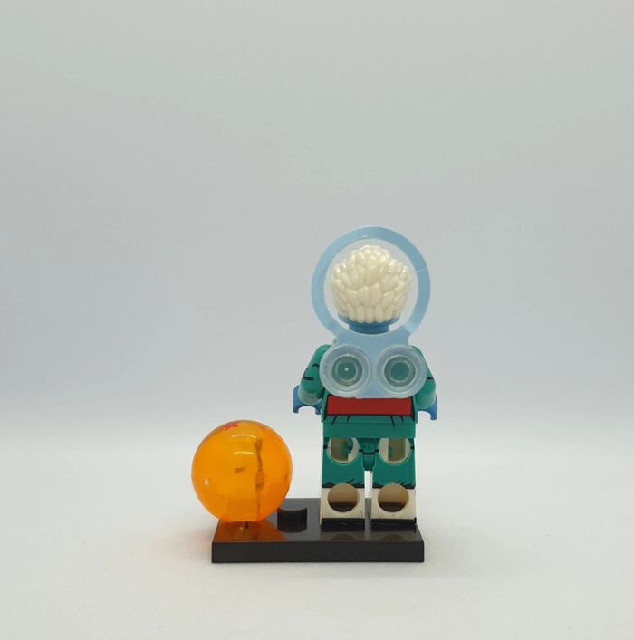 🐉Figurine Dragon Ball Super - Grand Prêtre - (Style Lego)🐉 - photo numéro 5