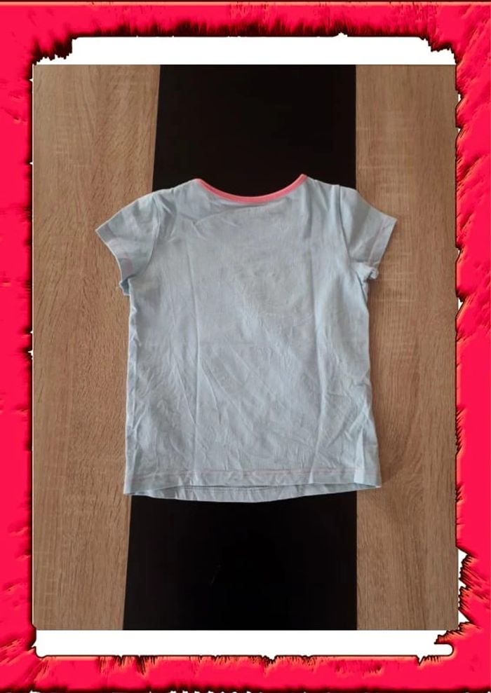 Pyjama 2 pièces été 5 ans à paillettes - photo numéro 4