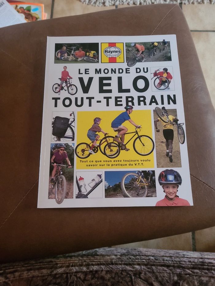Le monde du vélo tout terrain