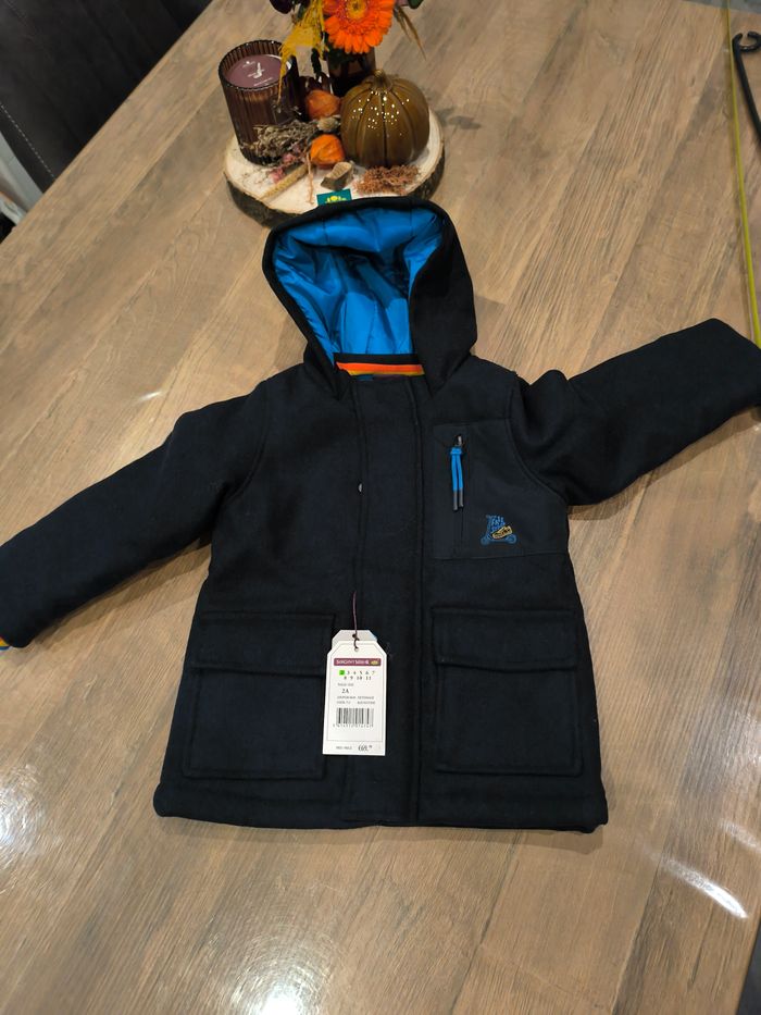 Manteau Sergent major