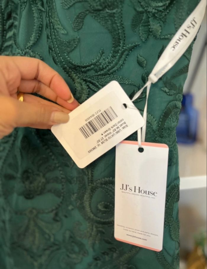 Robe de soirée - photo numéro 10