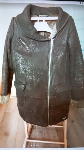 Manteau Desigual chaud