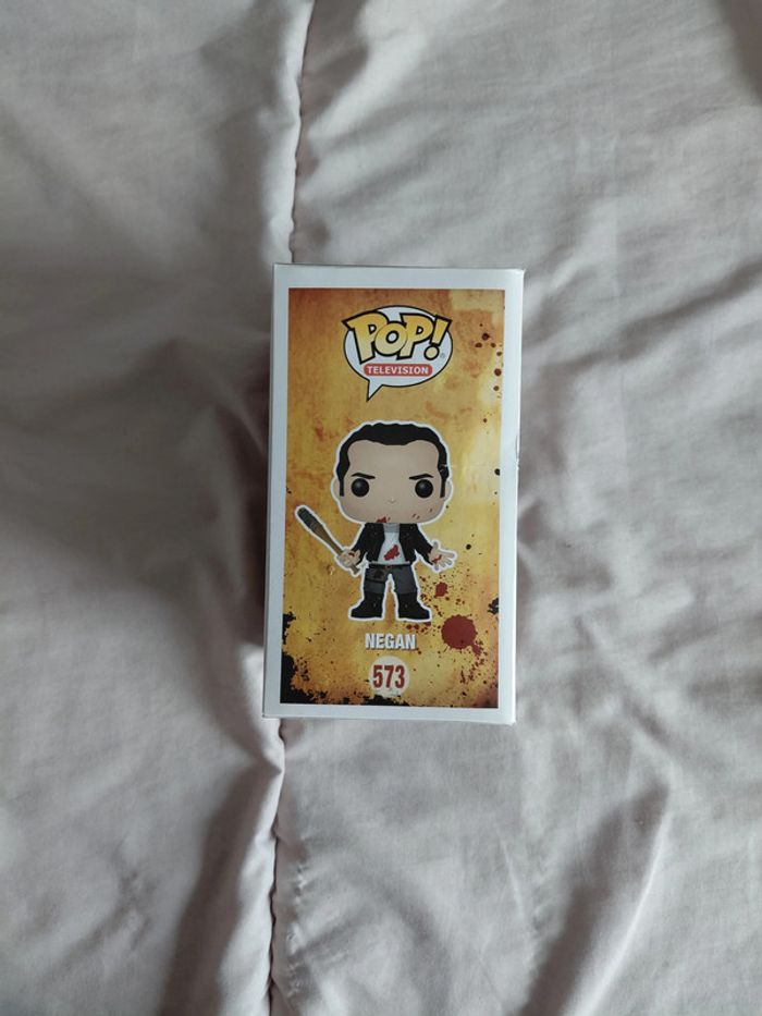 Funko Pop The Walkking Dead - photo numéro 2