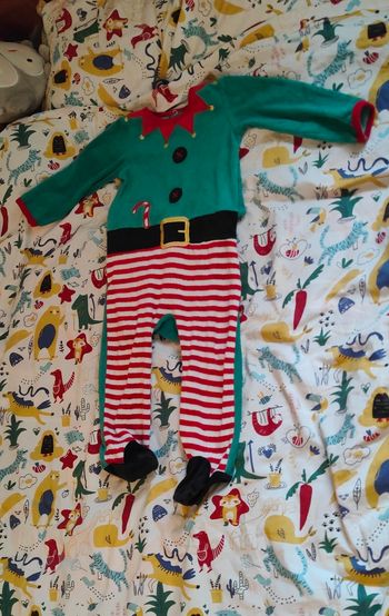 Pyjama 1 pièce 18 mois