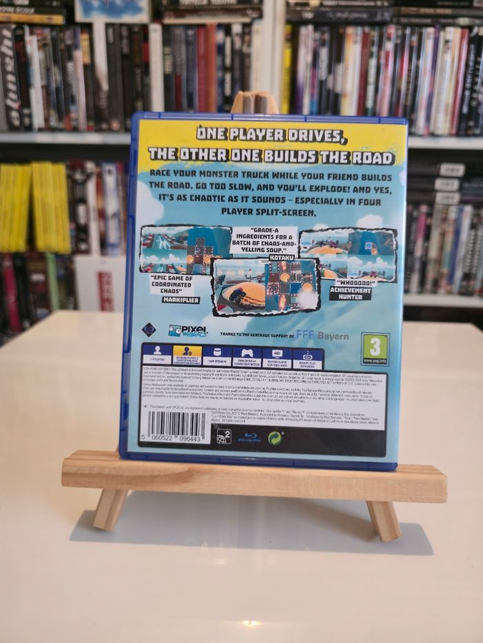 Jeu PS4 Can't Drive This - photo numéro 2